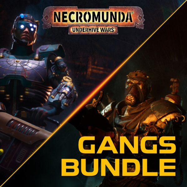 Necromunda: Underhive Wars - Gangs Bundle [PS4]