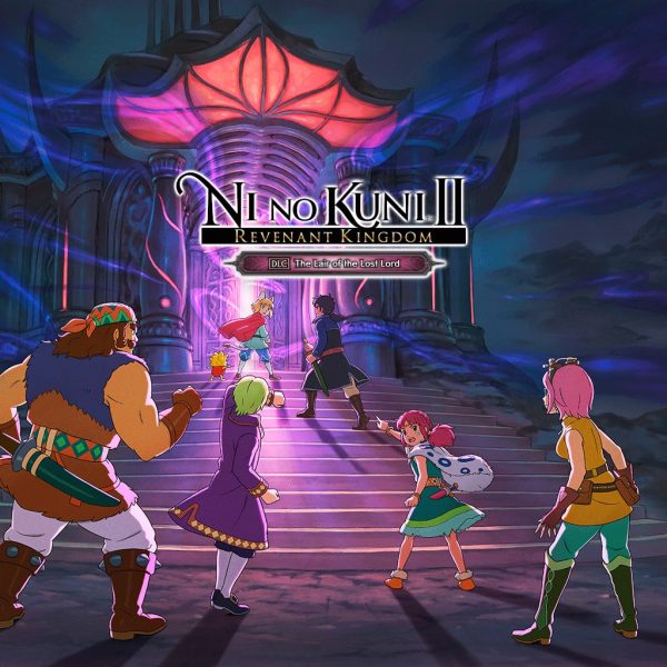 Ni no Kuni II: REVENANT KINGDOM - The Lair of the Lost Lord [PS4]