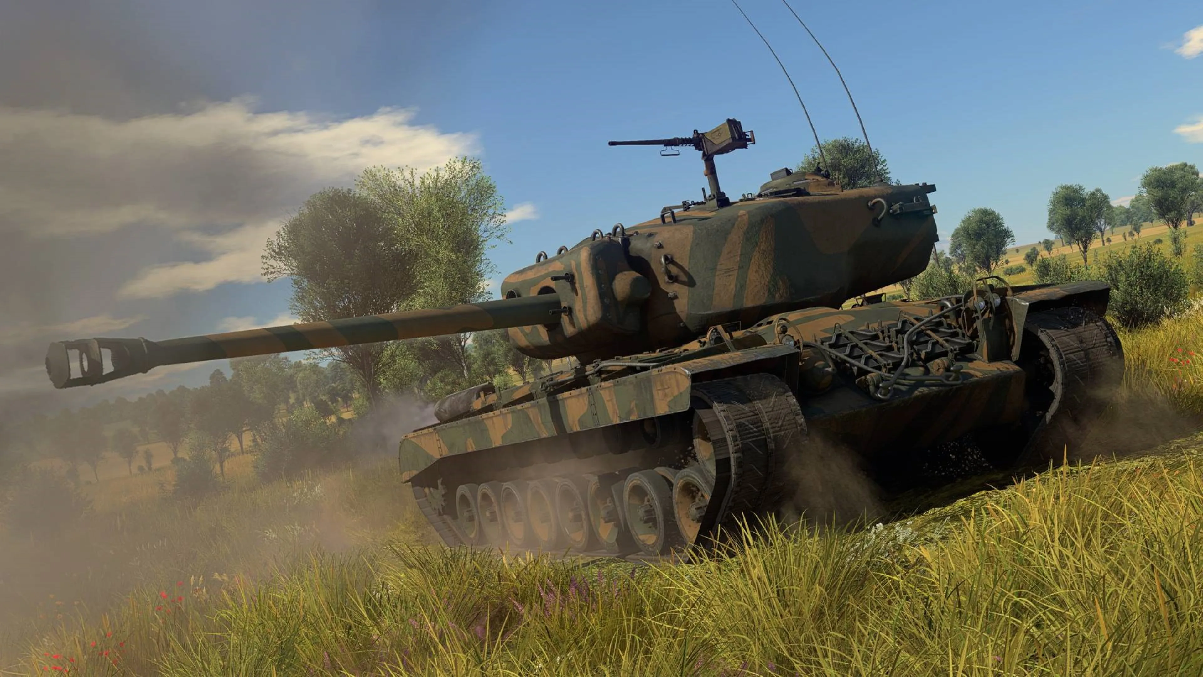 War Thunder - T29 - изображение 3