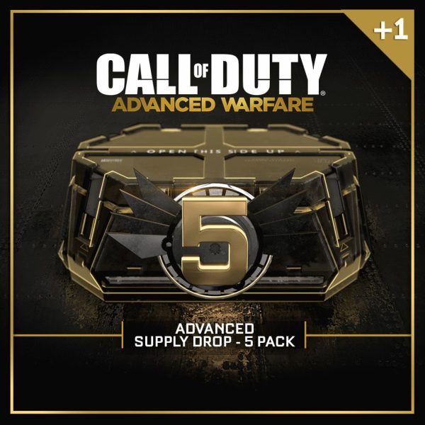 Call of Duty: Advanced Warfare Adv. Supply Drop 5 - изображение 1