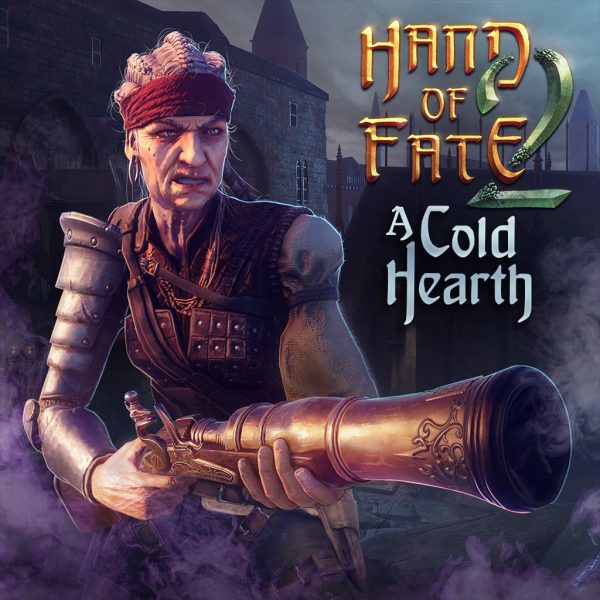 Hand of Fate 2: A Cold Hearth [PS4]