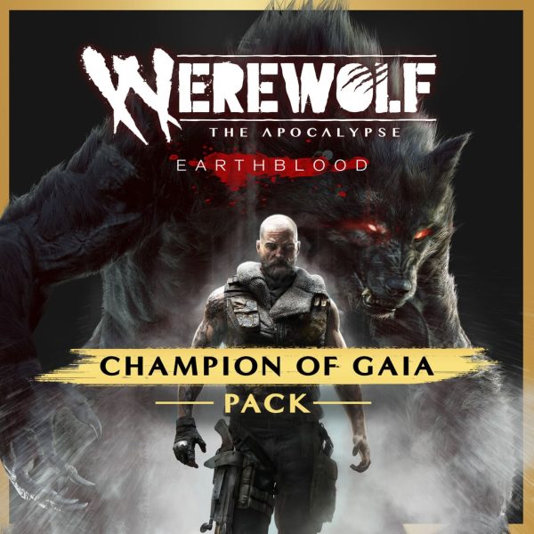 Werewolf: The Apocalypse - Earthblood Champion of Gaia Pack [PS5]