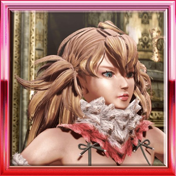 Golden Kagura Pigtails [PS4] - изображение 1