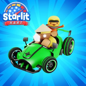 Kart Ninja Starlit KART Racing []