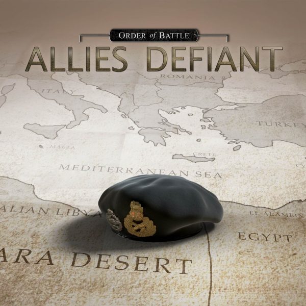 Order of Battle: Allies Defiant [PS4]