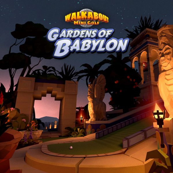 Walkabout Mini Golf - Gardens of Babylon [PS5]