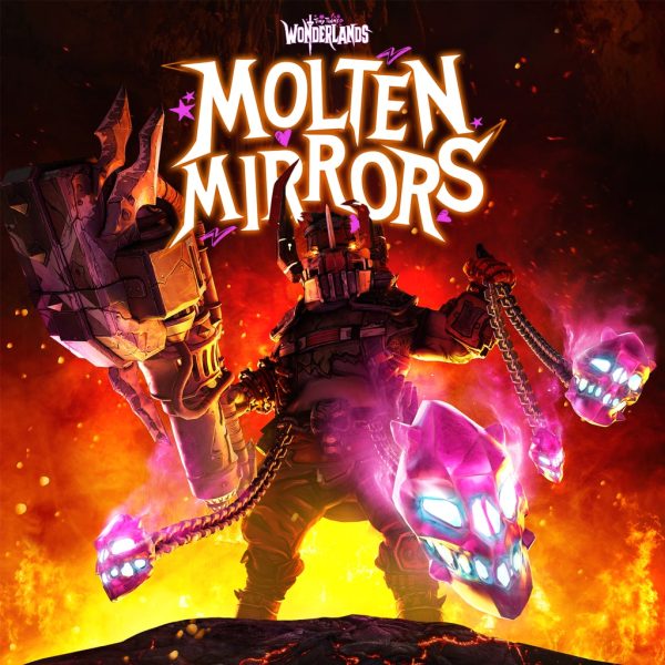 Tiny Tina's Wonderlands: Molten Mirrors [PS4, PS5]