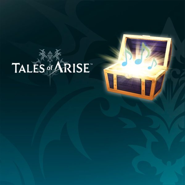 Tales of Arise - Tales of Series Battle BGM Pack [PS4,&nbsp;PS5] - изображение 1