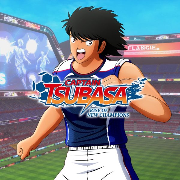 Captain Tsubasa: Rise of New Champions Kojiro Hyuga [PS4]