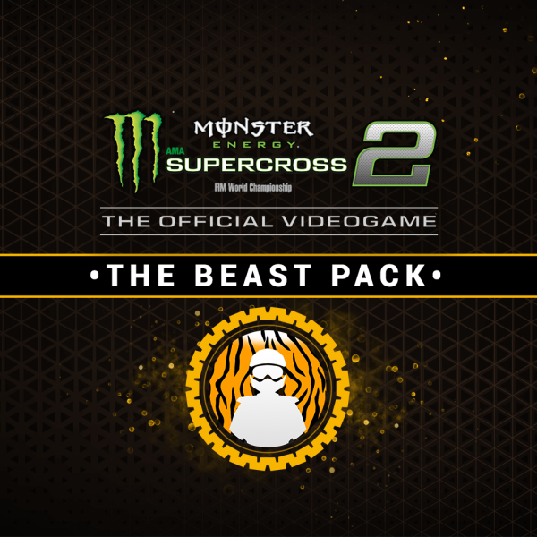 Monster Energy Supercross 2 - The Beast Pack [PS4] - изображение 1