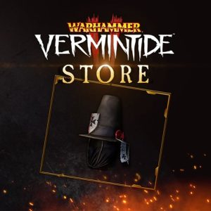 Warhammer: Vermintide 2 Cosmetic - Purist's Stovepipe [PS4]