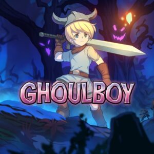 Ghoulboy Bundle Game + Theme [PS4] cover