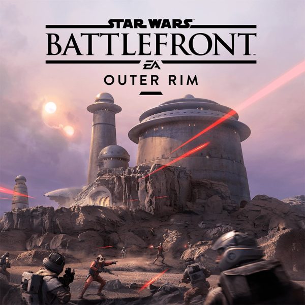 STAR WARS Battlefront Outer Rim [PS4] - изображение 1
