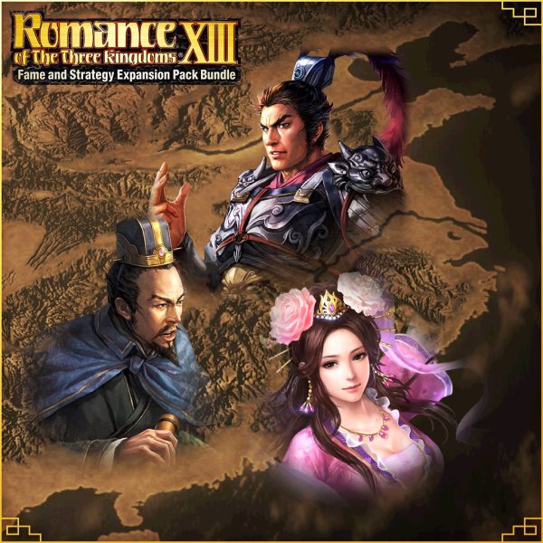 RTK13EP: Additional Scenario 'Campaign against Lu Bu' [PS4] - изображение 1