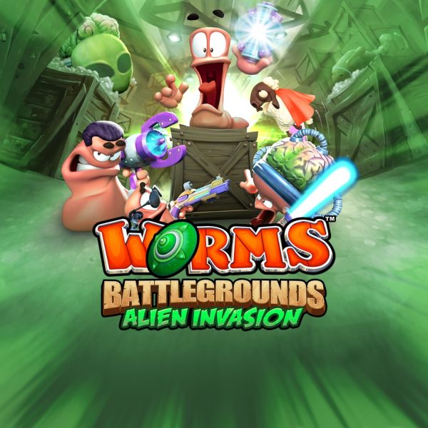 Alien Invasion [PS4]