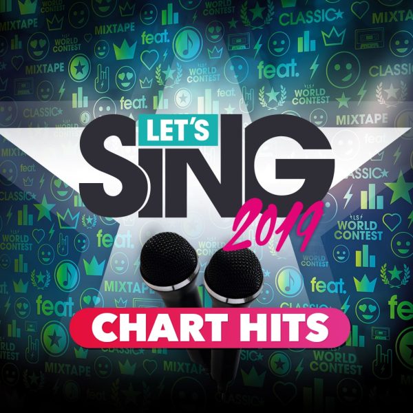 Let's Sing 2019 Chart Hits Song Pack [PS4] - изображение 1