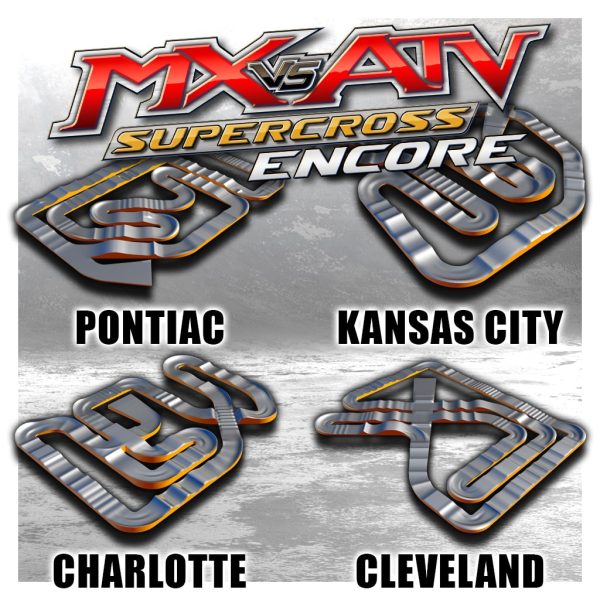 Supercross Track Pack 2 [PS4]