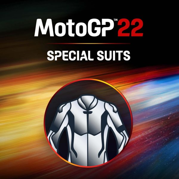 MotoGP22 - Special Suits [PS4,&nbsp;PS5] - изображение 1