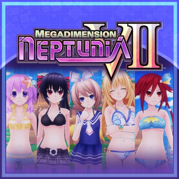 CPU Swimsuit Pack [PS4]
