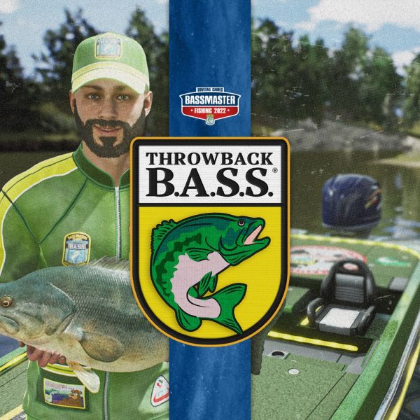 Bassmaster Fishing 2022: Throwback B.A.S.S. Pack [PS4,&nbsp;PS5] - изображение 1