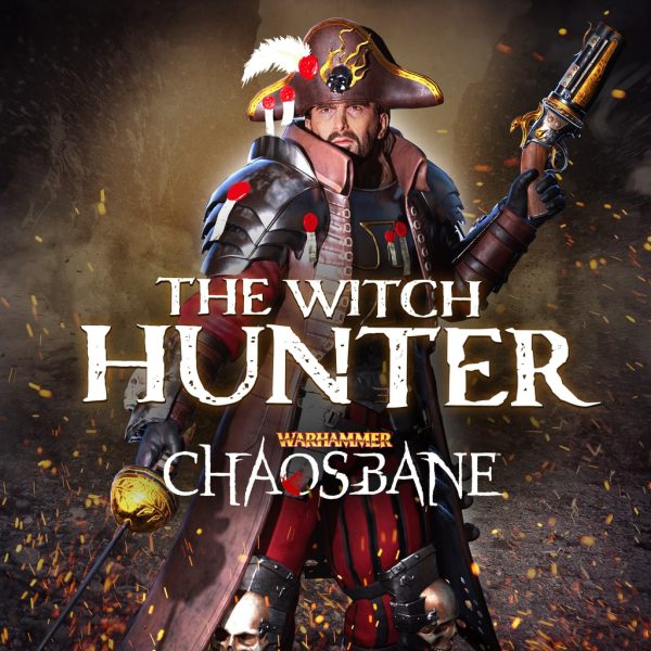 Warhammer: Chaosbane - Witch Hunter [PS4]