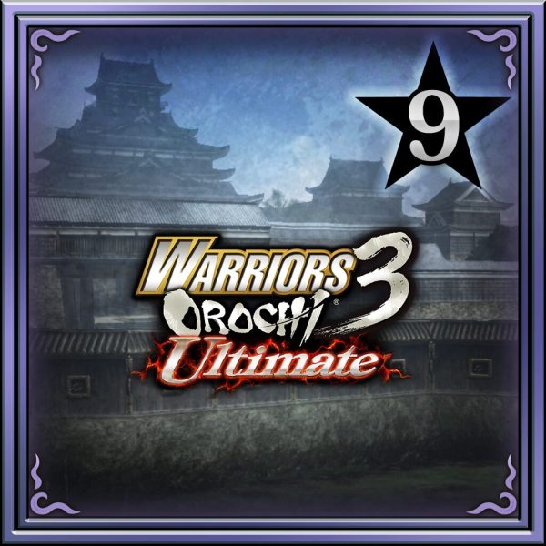 WO3U_STAGE PACK 9 [PS4]