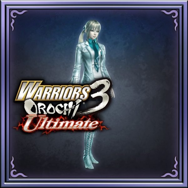 WO3U_DW7 ORIGINAL COSTUME PACK 5 [PS4]