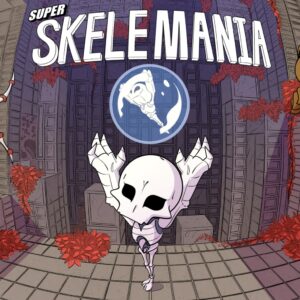 Super Skelemania Bundle Game + Theme [PS4] cover