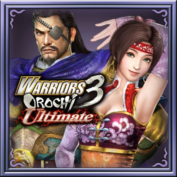 WO3U_DYNASTY TRAD COSTUME 1 [PS4]
