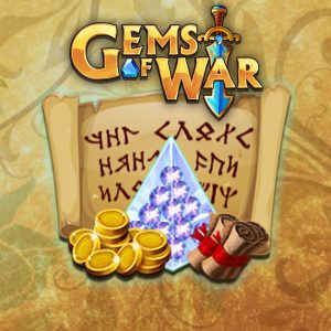 Gems of War - Daily Loot []