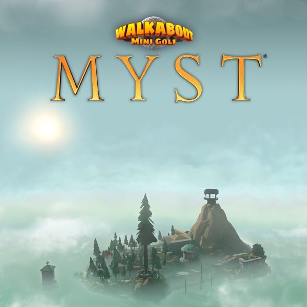 Walkabout Mini Golf - Myst [PS5]