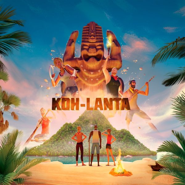 Koh-Lanta: The Adventurers' Return [PS4]