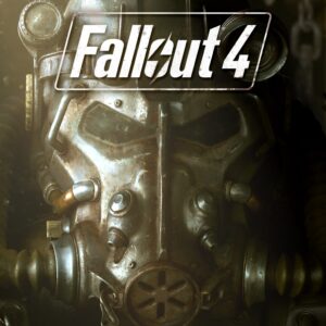 Fallout 4 [PS4,&nbsp;PS5] cover