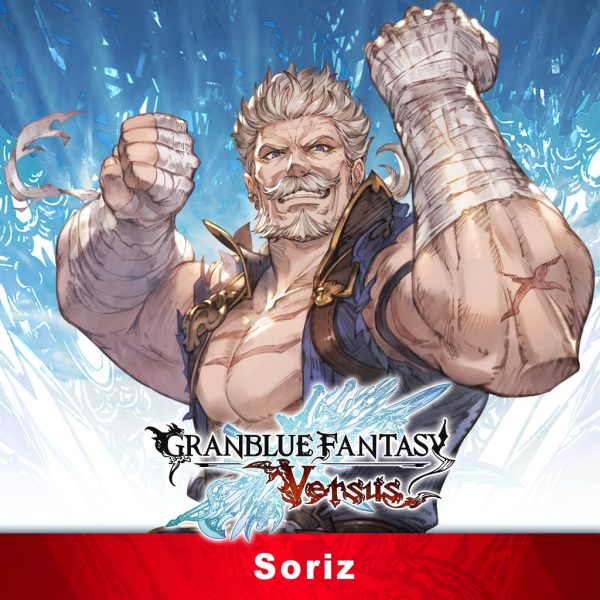 GBVS Additional Character Set (Soriz) [PS4]