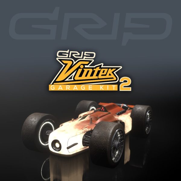 GRIP: Vintek Garage Kit 2 - изображение 1