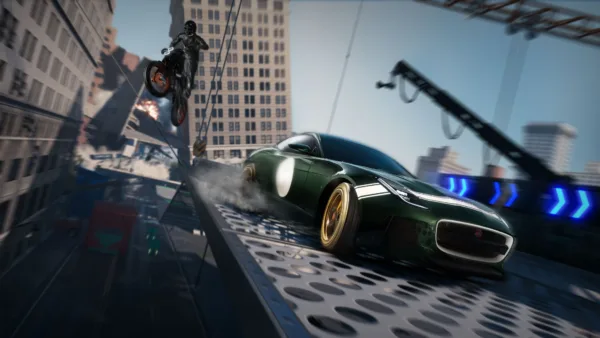 The Crew 2 Gold Edition [PS4] - изображение 3