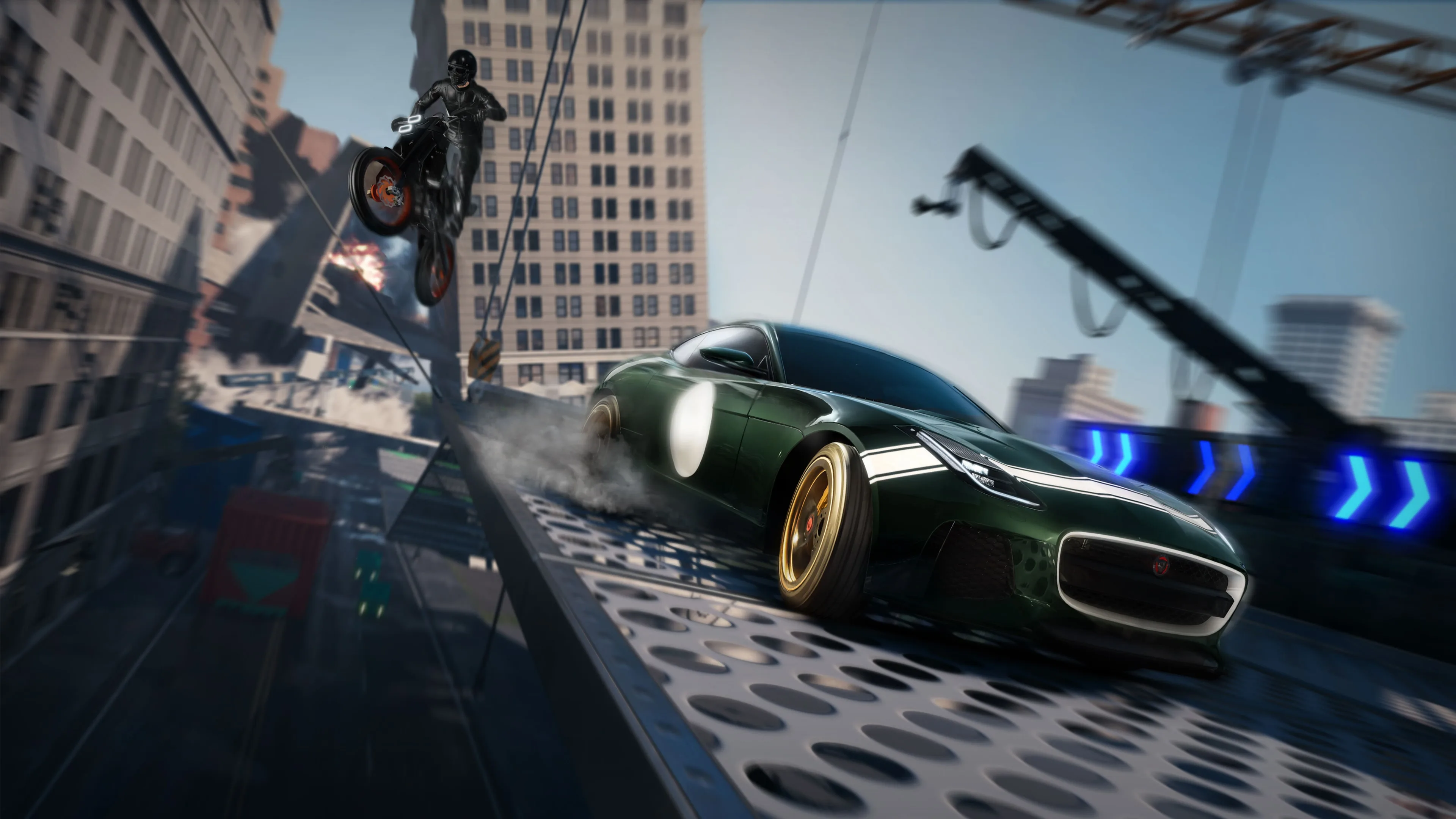 The Crew 2 Gold Edition [PS4] - изображение 3