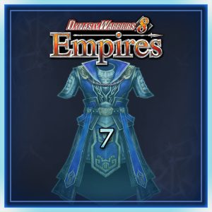 DW8Emp - Edit Parts - Equipment 7 [PS4]