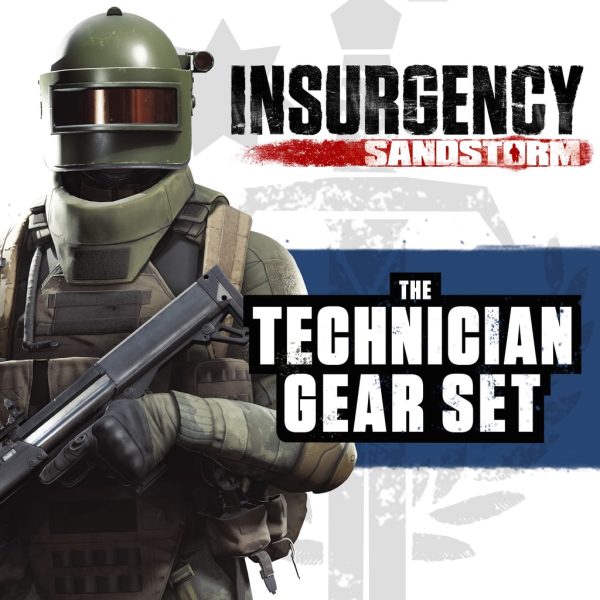 Insurgency: Sandstorm - Technician Gear Set - изображение 1