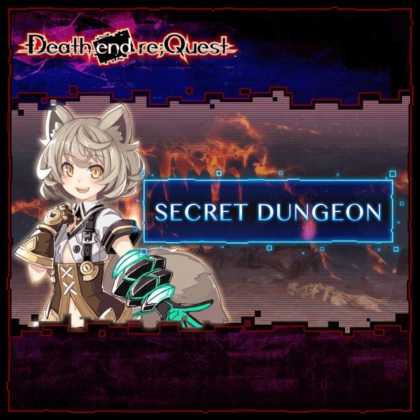 Additional Dungeon: Landor Cave, the Uncharted Lands [PS4]