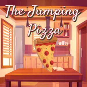 The Jumping Pizza [PS5]