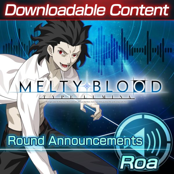 DLC: Roa Round Announcements [PS4]