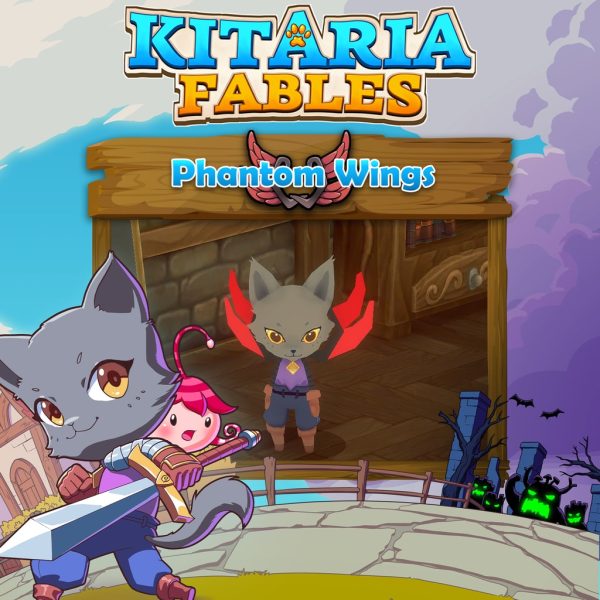 Phantom Wings [PS4, PS5]