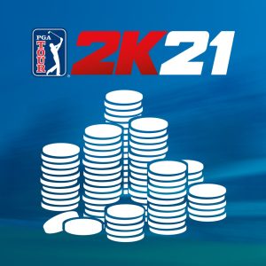 6000 VC - PGA Tour 2K21 []