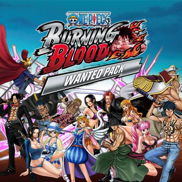 One Piece Burning Blood - WANTED PACK [PS4] - изображение 1
