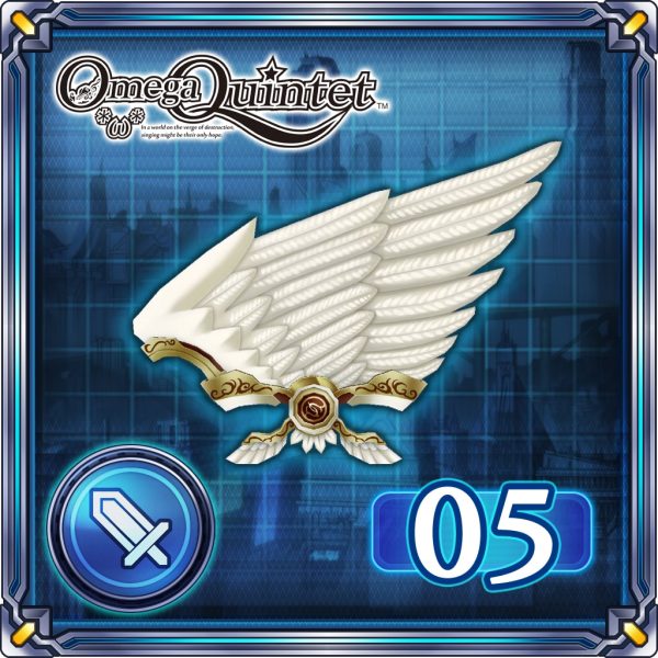 Omega Quintet: Angel Wing [PS4] - изображение 1