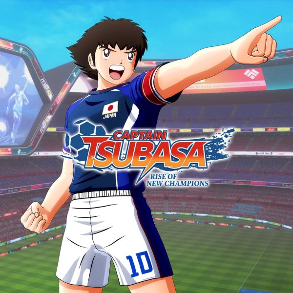 Captain Tsubasa: Rise of New Champions Tsubasa Ozora Mission [PS4]