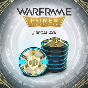 WarframeⓇ: 7 Regal Aya - Prime Resurgence []