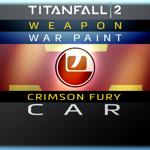 Titanfall 2: Crimson Fury CAR - изображение 1