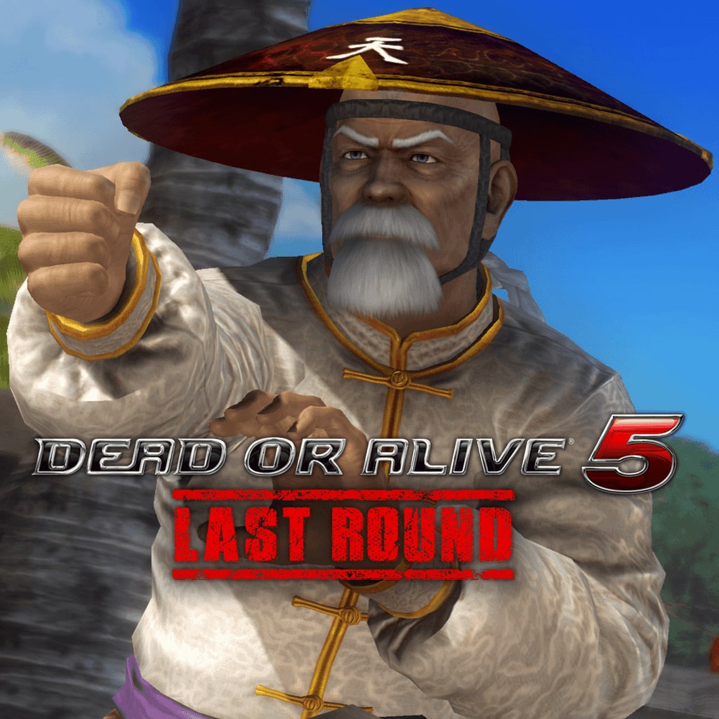 Dead or Alive 5 Last Round Character: Gen Fu [PS4] - изображение 1